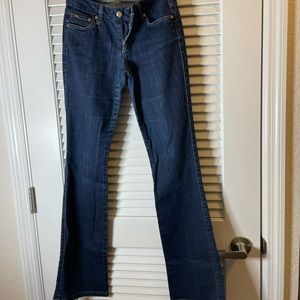 JOE’S JEANS BOOT CUT SIZE 25
